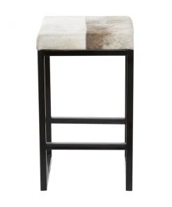 Grayson Lane Black Counter Height (22-in to 26-in) Upholstered Bar Stool -GRAYSON LANE shop 330862247 AlternateImage5 l