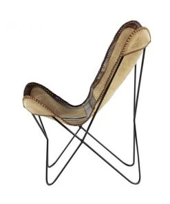 Grayson Lane Rustic Brown Butterfly Chair -GRAYSON LANE shop 330862264 AlternateImage6 l
