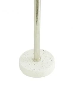 Grayson Lane 1-Candle Silver Stone Pillar Candle Holder - Set of 3 2 Grayson Lane 1-Candle Silver Stone Pillar Candle Holder - Set of 3 -GRAYSON LANE shop 330862265 AlternateImage3 l