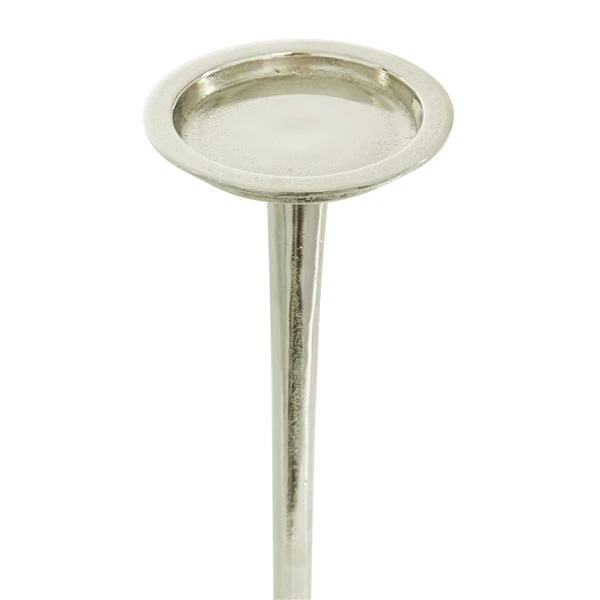 330862265_AlternateImage4_l.jpg Grayson Lane 1-Candle Silver Stone Pillar Candle Holder - Set of 3 -GRAYSON LANE shop 330862265 AlternateImage4 l
