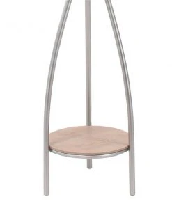 Grayson Lane Silver 4-Hook Coat Stand -GRAYSON LANE shop 330862273 AlternateImage3 l