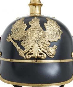 Grayson Lane 1-Piece 19.60-in x 11.75-in Black Classic Helmet -GRAYSON LANE shop 330862277 AlternateImage2 l