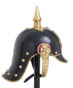 Grayson Lane 1-Piece 19.60-in x 11.75-in Black Classic Helmet -GRAYSON LANE shop 330862277 AlternateImage3 l