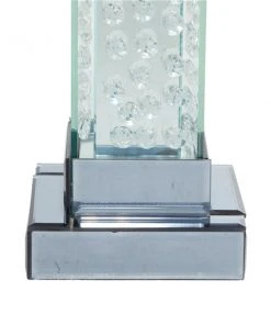 Grayson Lane 1-Candle Glass Pillar Candle Holder - Clear 3 Grayson Lane 1-Candle Glass Pillar Candle Holder - Clear -GRAYSON LANE shop 330862278 AlternateImage4 l