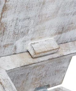 Grayson Lane 1-Piece 10.95-in x 8.15-in White American Colonial Easel -GRAYSON LANE shop 330862300 AlternateImage2 l