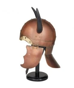 Grayson Lane 1-Piece 19.90-in x 12.70-in Copper Classic Helmet -GRAYSON LANE shop 330862305 AlternateImage4 l