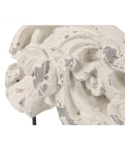 Grayson Lane 1-Piece 15-in x 4-in White Classic Sculpture -GRAYSON LANE shop 330862323 AlternateImage2 l