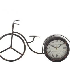 Grayson Lane 8-in x 15-in Black Analogue Novelty Tabletop Standard Clock 9 Grayson Lane 8-in x 15-in Black Analogue Novelty Tabletop Standard Clock -GRAYSON LANE shop 330862327 AlternateImage5 l