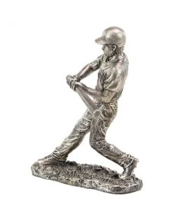 Grayson Lane 1-Piece 16-in x 8-in Silver Classic Sculpture -GRAYSON LANE shop 330862331 AlternateImage3 l