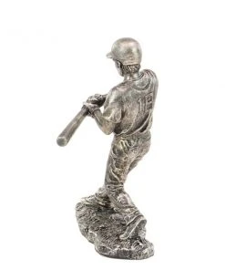 Grayson Lane 1-Piece 16-in x 8-in Silver Classic Sculpture -GRAYSON LANE shop 330862331 AlternateImage4 l