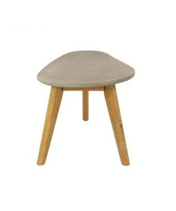 Grayson Lane Triangle Outdoor End Table - 16-in x 16-in -GRAYSON LANE shop 330862336 AlternateImage4 l