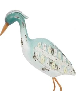 Grayson Lane 1-Piece 20-in x 4-in Blue Casual Sculpture -GRAYSON LANE shop 330862344 AlternateImage2 l