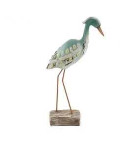 Grayson Lane 1-Piece 20-in x 4-in Blue Casual Sculpture -GRAYSON LANE shop 330862344 AlternateImage4 l