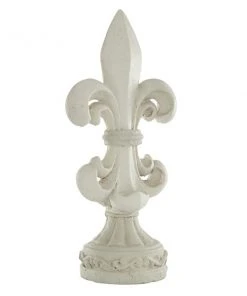 Grayson Lane 1-Piece 27.5-in x 9-in White Classic Sculpture -GRAYSON LANE shop 330862345 AlternateImage3 l