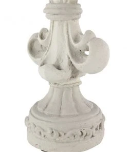 Grayson Lane 1-Piece 27.5-in x 9-in White Classic Sculpture -GRAYSON LANE shop 330862345 AlternateImage4 l