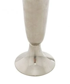 Grayson Lane 1-Piece 10-in x 4-in Silver Classic Vase -GRAYSON LANE shop 330862348 AlternateImage2 l