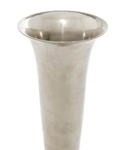 Grayson Lane 1-Piece 10-in x 4-in Silver Classic Vase -GRAYSON LANE shop 330862348 AlternateImage3 l