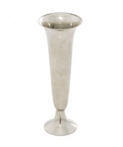 Grayson Lane 1-Piece 10-in x 4-in Silver Classic Vase -GRAYSON LANE shop 330862348 AlternateImage4 l