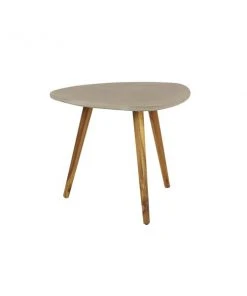 Grayson Lane Round Outdoor End Table - 15.80-in x 15.70-in -GRAYSON LANE shop 330862358 AlternateImage4 l
