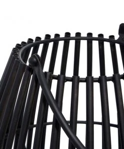 Grayson Lane Metal Lantern Candle Holder - Black -GRAYSON LANE shop 330862363 AlternateImage3 l