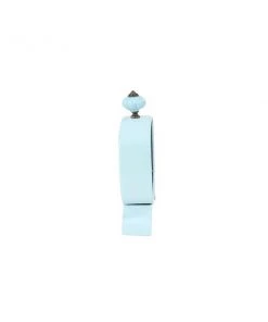 Grayson Lane 7-in x 8-in Red Set of 2 Analogue Rectangle Tabletop Standard Clock -GRAYSON LANE shop 330862366 AlternateImage5 l