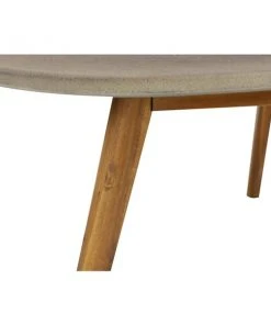 Grayson Lane Triangle Outdoor End Table - 20-in x 20-in -GRAYSON LANE shop 330862371 AlternateImage3 l