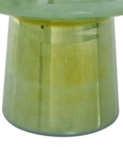 Grayson Lane 1-Piece 13.25-in x 9.35-in Green Modern Vase -GRAYSON LANE shop 330862373 AlternateImage3 l