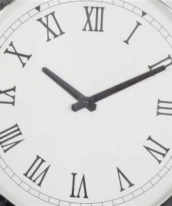 Grayson Lane 20-in x 20-in White Analogue Round Wall Standard Clock -GRAYSON LANE shop 330862374 AlternateImage3 l