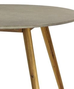 Grayson Lane Triangle Outdoor Coffee Table - 17-in x 29-in -GRAYSON LANE shop 330862389 AlternateImage3 l