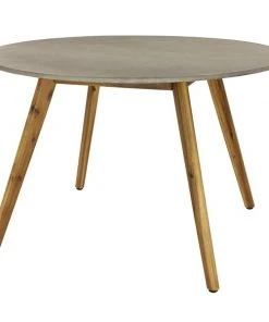 Grayson Lane Triangle Outdoor Coffee Table - 17-in x 29-in