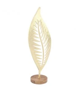 Grayson Lane 1-Piece 25-in x 10-in White Contemporary Sculpture -GRAYSON LANE shop 330862402 AlternateImage3 l