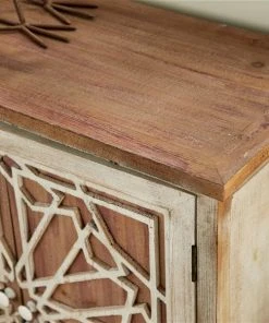 Grayson Lane Brown Asian Hardwood Accent Chest -GRAYSON LANE shop 330862403 AlternateImage3 l