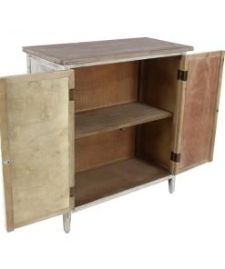 Grayson Lane Brown Asian Hardwood Accent Chest -GRAYSON LANE shop 330862403 AlternateImage4 l