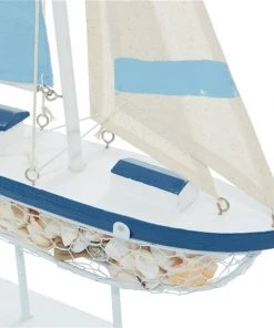 Grayson Lane 1-Piece 25-in x 4-in Blue Casual Sculpture 7 Grayson Lane 1-Piece 25-in x 4-in Blue Casual Sculpture -GRAYSON LANE shop 330862412 AlternateImage2 l