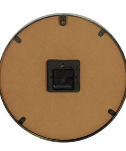 Grayson Lane 14-in x 14-in Black Analogue Round Wall Standard Clock -GRAYSON LANE shop 330862413 AlternateImage5 l