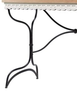 Grayson Lane Brown Wood Modern Console Table 8 Grayson Lane Brown Wood Modern Console Table -GRAYSON LANE shop 330862419 AlternateImage4 l