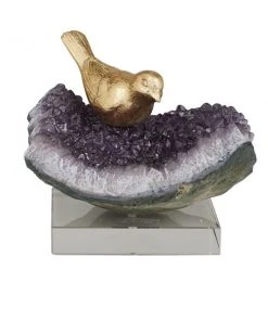 Grayson Lane 1-Piece 5.45-in x 6.85-in Multiple Colours Casual Sculpture