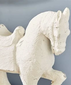 Grayson Lane 1-Piece 14-in x 4-in White Classic Sculpture 7 Grayson Lane 1-Piece 14-in x 4-in White Classic Sculpture -GRAYSON LANE shop 330862426 AlternateImage2 l