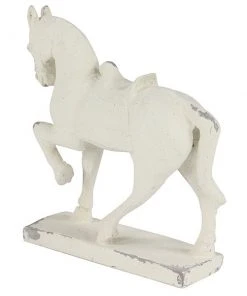 Grayson Lane 1-Piece 14-in x 4-in White Classic Sculpture 9 Grayson Lane 1-Piece 14-in x 4-in White Classic Sculpture -GRAYSON LANE shop 330862426 AlternateImage4 l