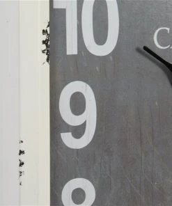 Grayson Lane 13-in x 13-in White Analogue Square Wall Standard Clock -GRAYSON LANE shop 330862429 AlternateImage4 l