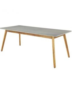 Grayson Lane Triangle Outdoor End Table - 24-in x 24-in