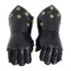 Grayson Lane 2-Piece 6.45-in x 6.20-in Black Classic Armour Gloves