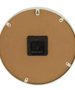 Grayson Lane 14-in x 14-in White Analogue Round Wall Standard Clock -GRAYSON LANE shop 330862434 AlternateImage5 l