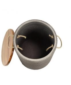 Grayson Lane Triangle Outdoor Coffee Table - 25.5-in x 45-in -GRAYSON LANE shop 330862435 AlternateImage3 l