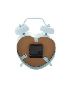 Grayson Lane 8-in x 6.5-in Blue Analogue Novelty Tabletop Standard Clock 9 Grayson Lane 8-in x 6.5-in Blue Analogue Novelty Tabletop Standard Clock -GRAYSON LANE shop 330862455 AlternateImage7 l