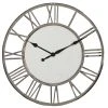 Grayson Lane Contemporary Analog Round Wall Clock