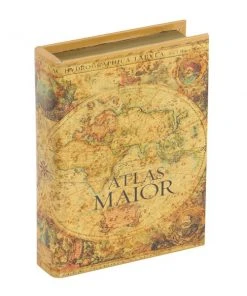 Grayson Lane Traditional Brown Wood Boxes - Set of 3 -GRAYSON LANE shop 330862466 AlternateImage5 l