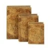 Grayson Lane Traditional Brown Wood Boxes - Set of 3
