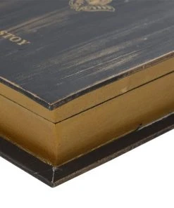 Grayson Lane Brown Wood Boxes - Set of 3 -GRAYSON LANE shop 330862467 AlternateImage3 l