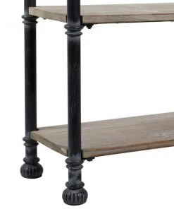 Grayson Lane Wood Industrial Console Table -GRAYSON LANE shop 330862478 AlternateImage3 l